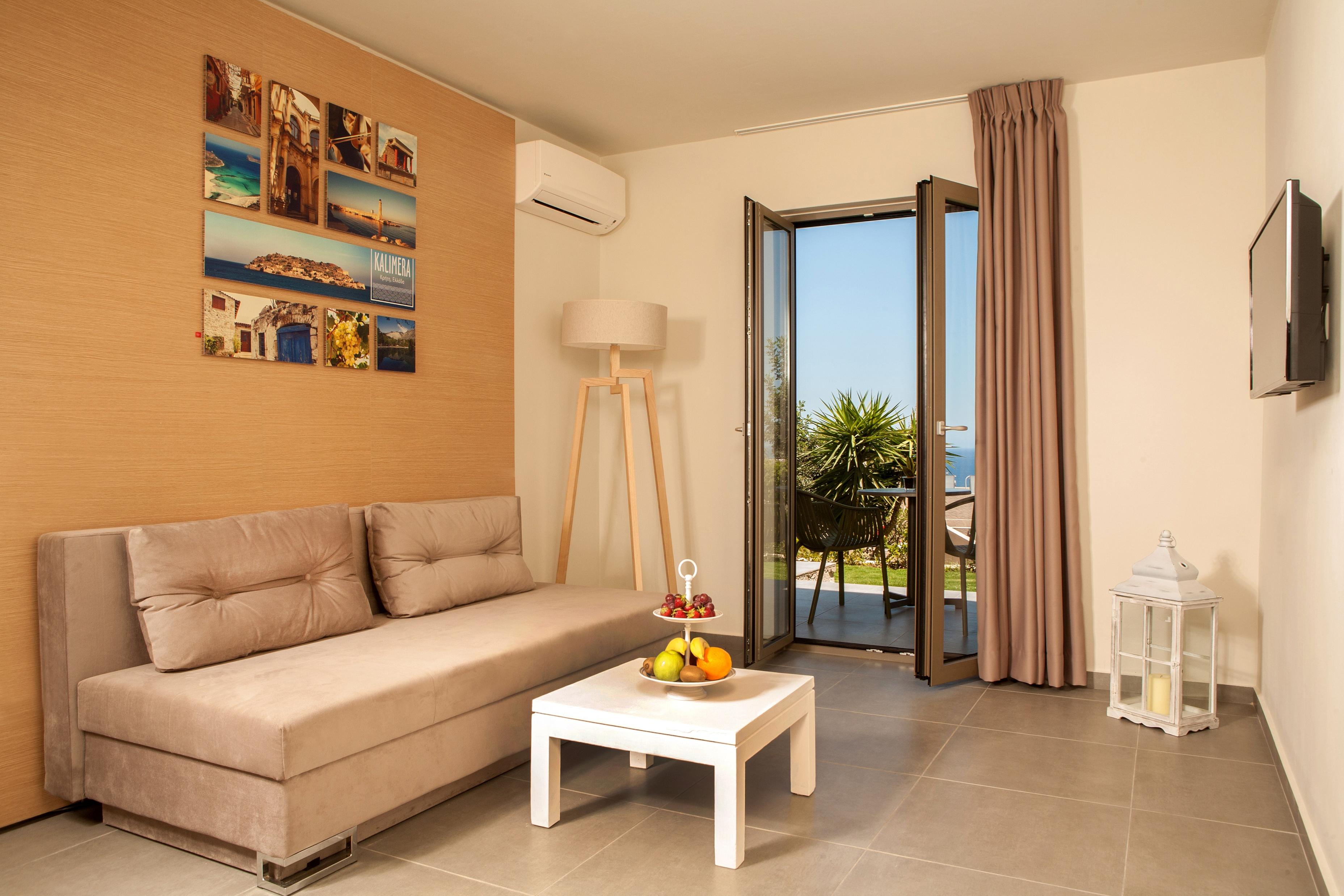 Sundance Apartments & Suites Hersonissos  Luaran gambar