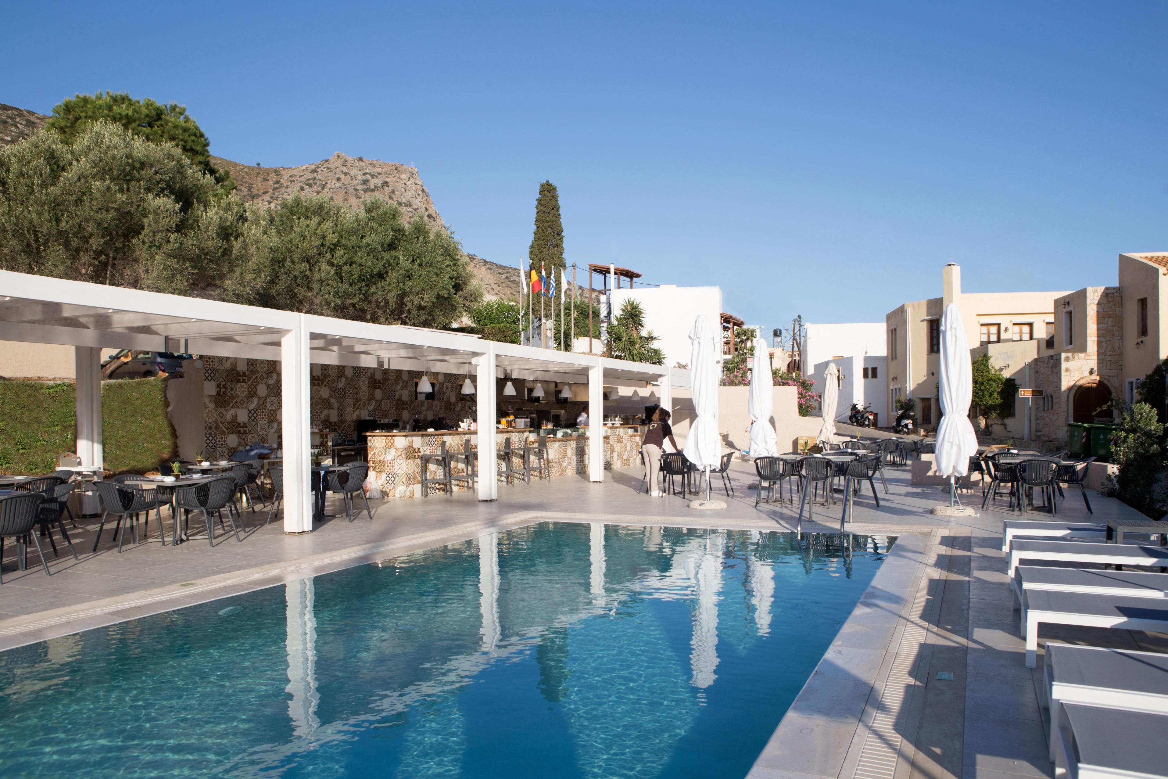 Sundance Apartments & Suites Hersonissos  Luaran gambar