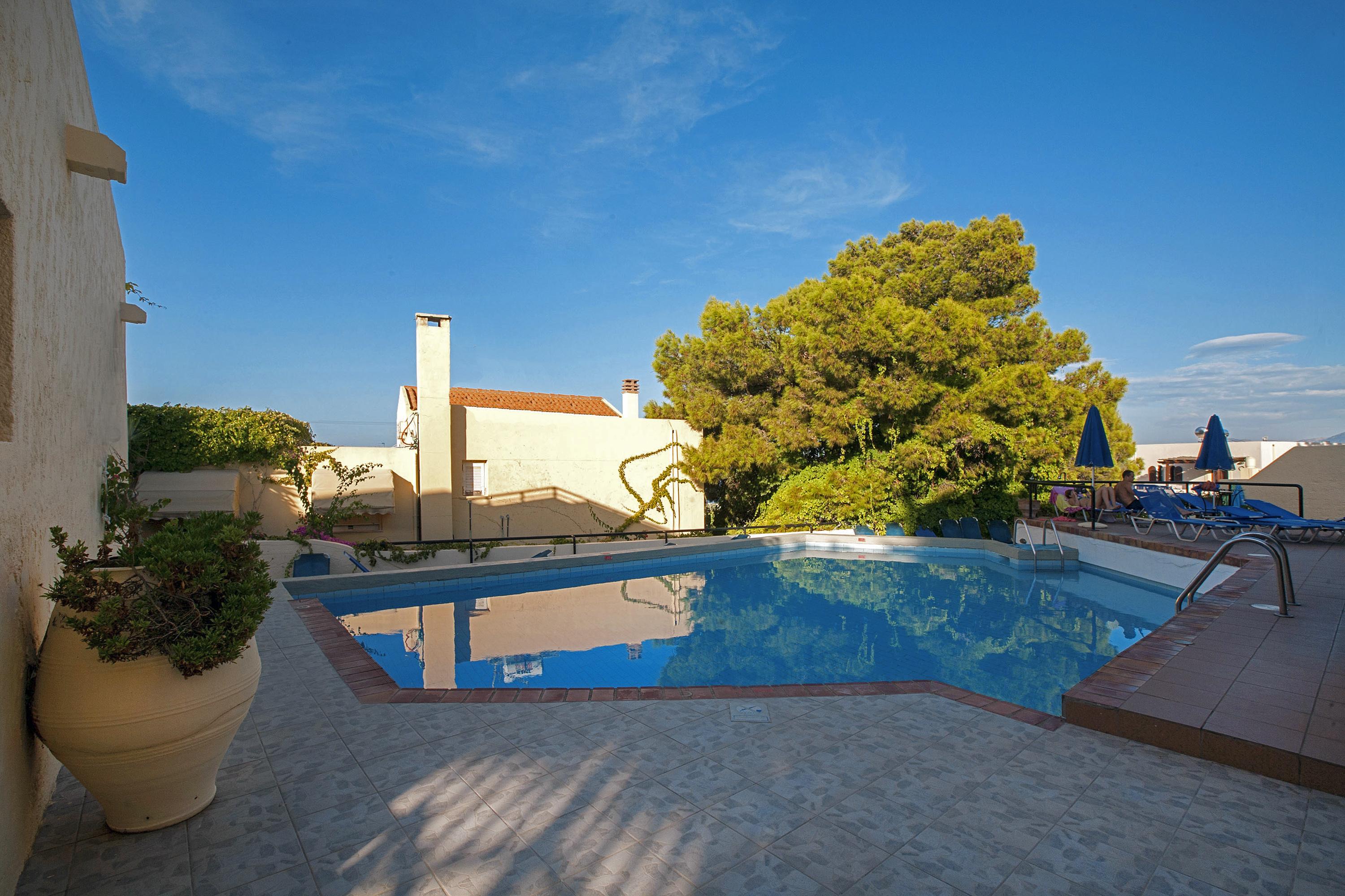 Sundance Apartments & Suites Hersonissos  Luaran gambar