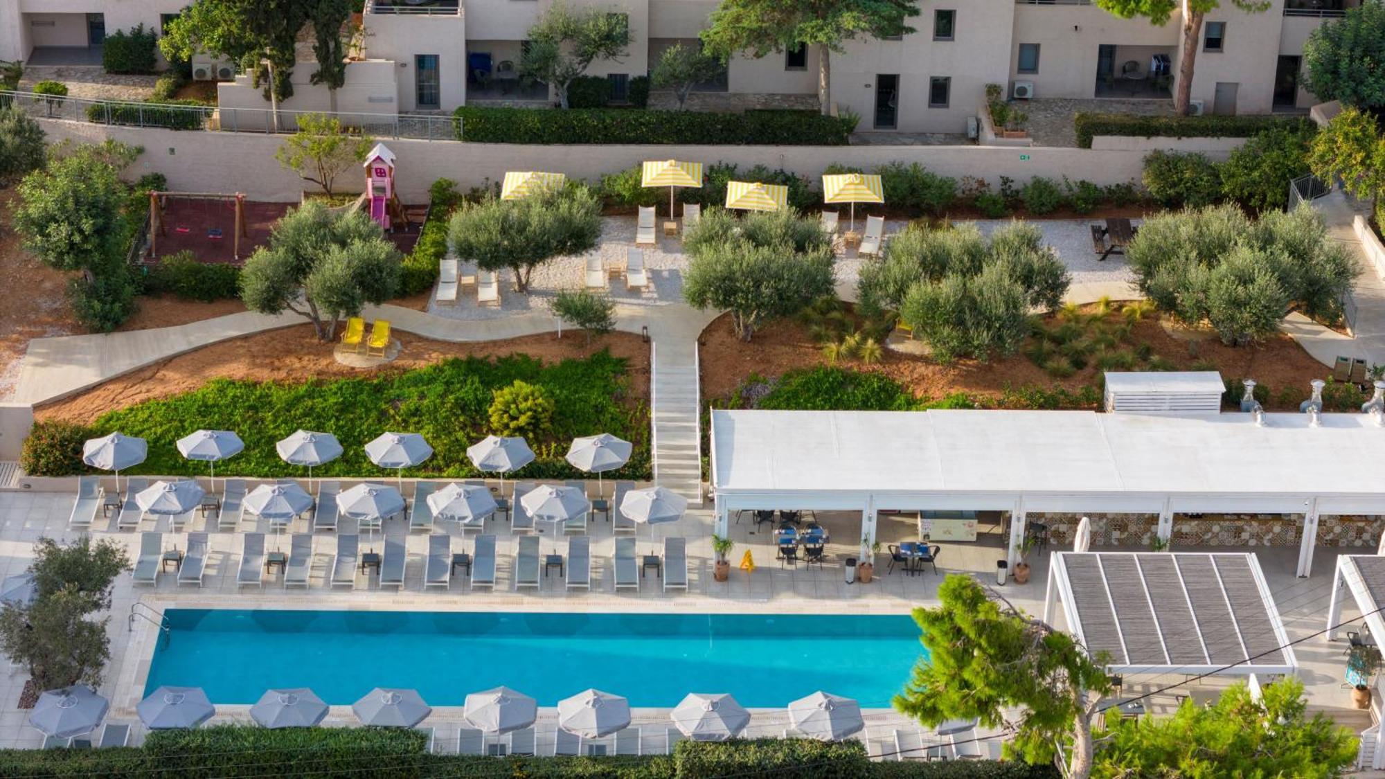 Sundance Apartments & Suites Hersonissos  Luaran gambar