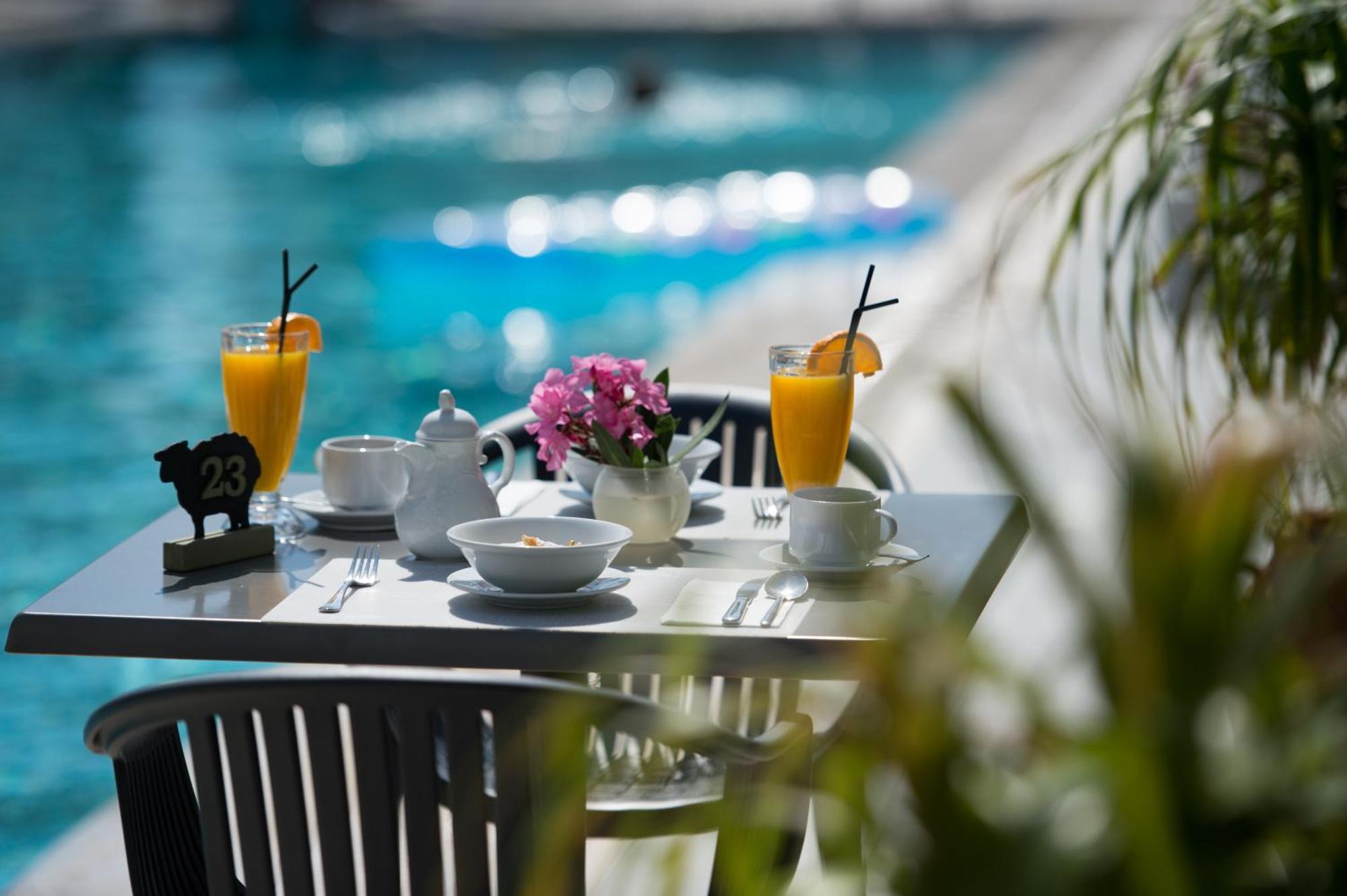 Sundance Apartments & Suites Hersonissos  Luaran gambar
