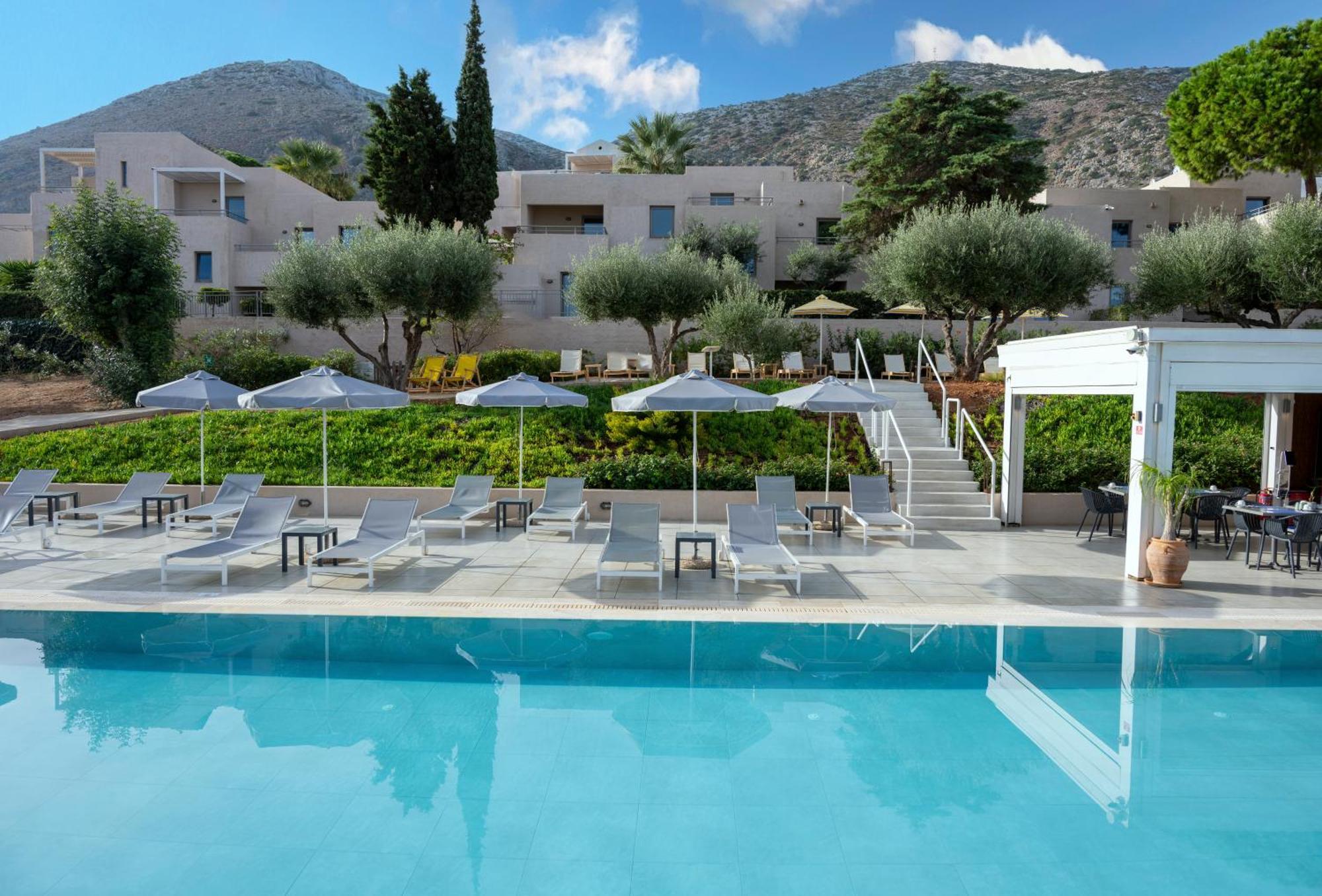 Sundance Apartments & Suites Hersonissos  Luaran gambar
