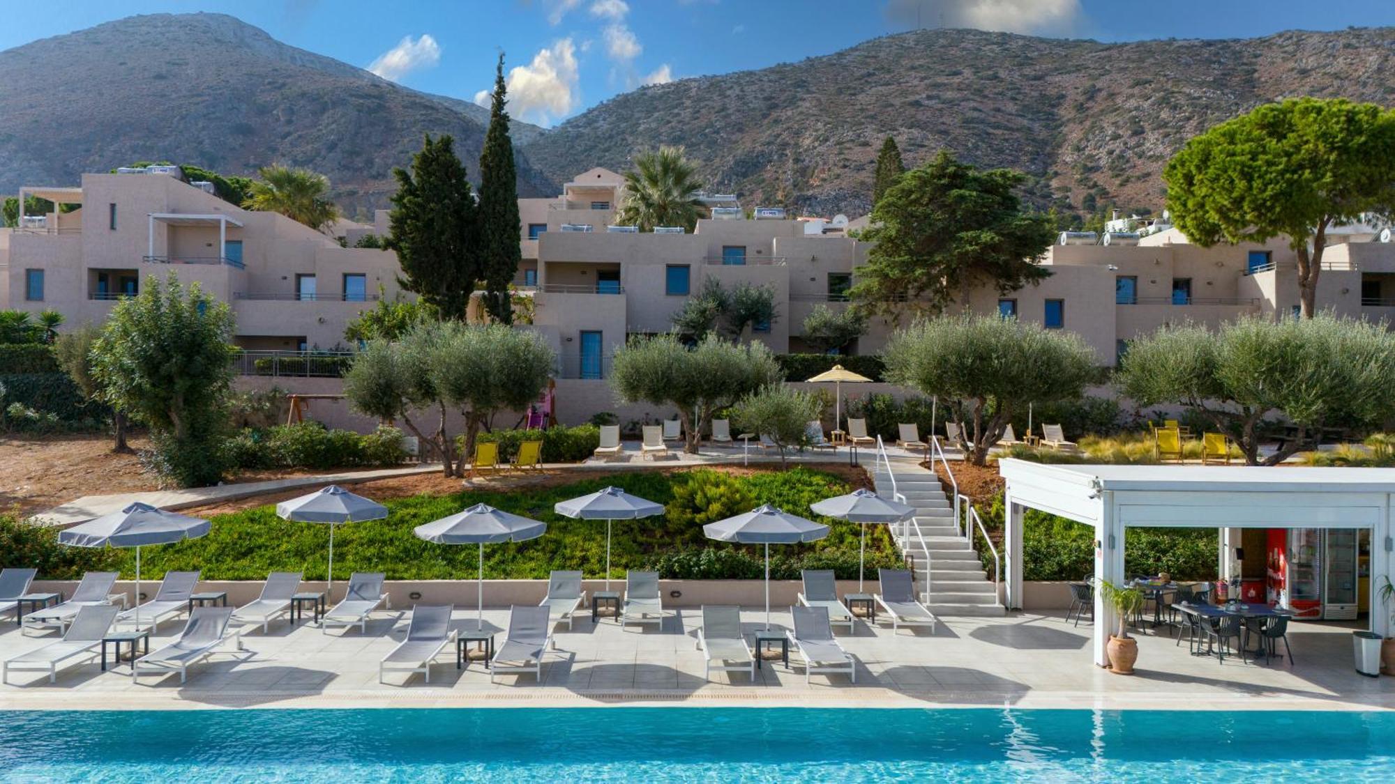 Sundance Apartments & Suites Hersonissos  Luaran gambar