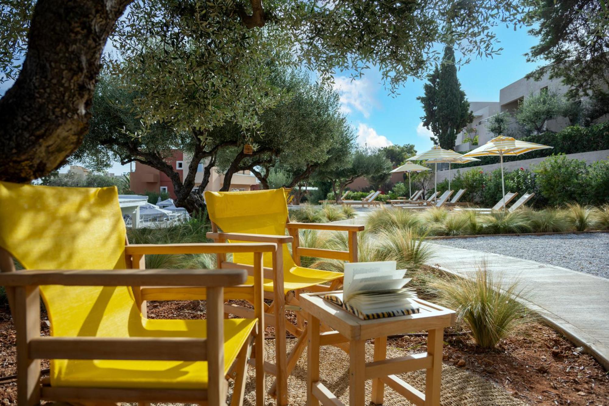 Sundance Apartments & Suites Hersonissos  Luaran gambar