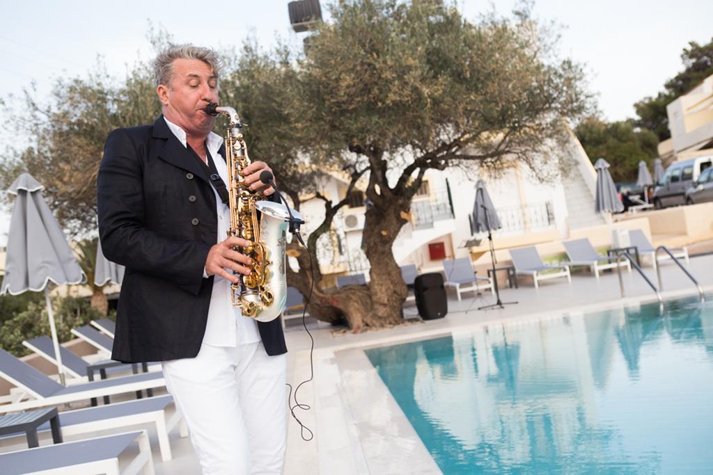 Sundance Apartments & Suites Hersonissos  Luaran gambar