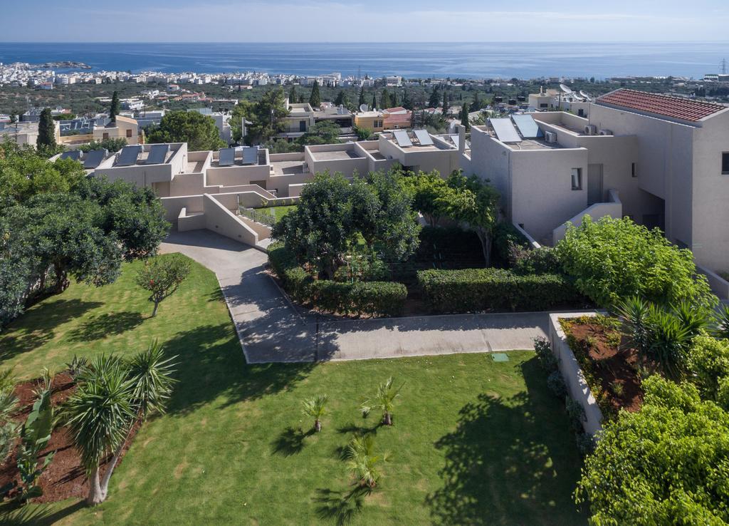 Sundance Apartments & Suites Hersonissos  Luaran gambar
