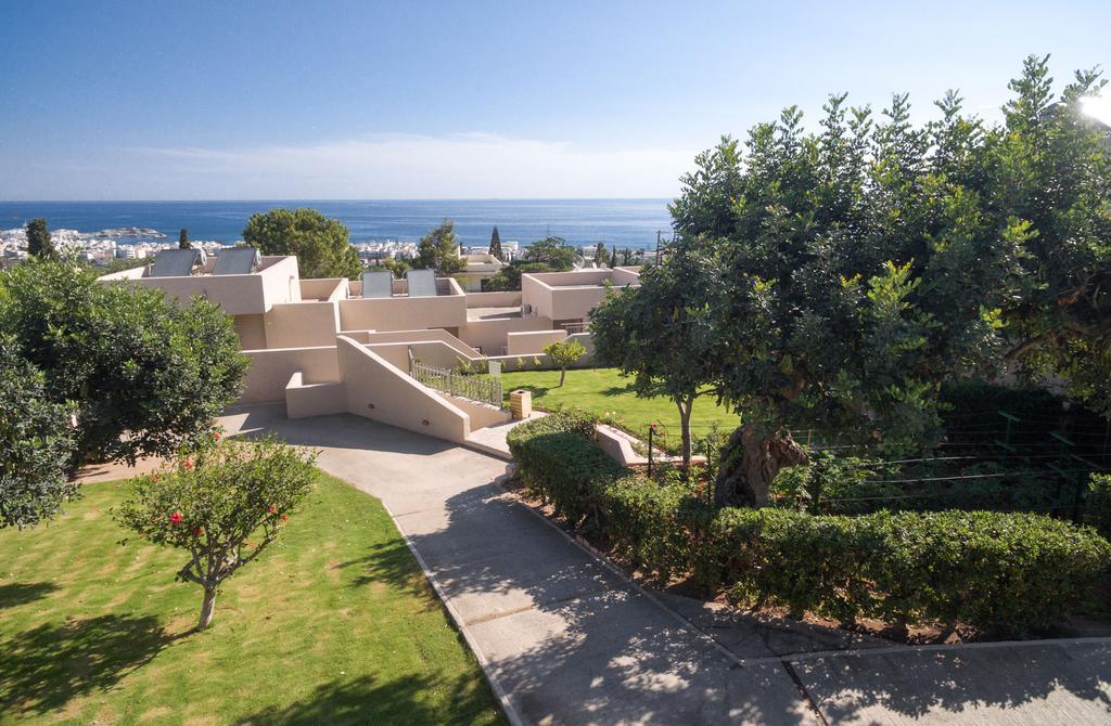 Sundance Apartments & Suites Hersonissos  Luaran gambar