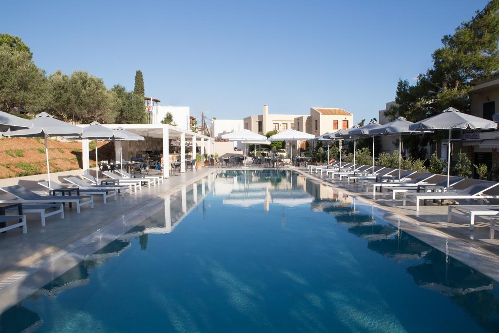 Sundance Apartments & Suites Hersonissos  Luaran gambar