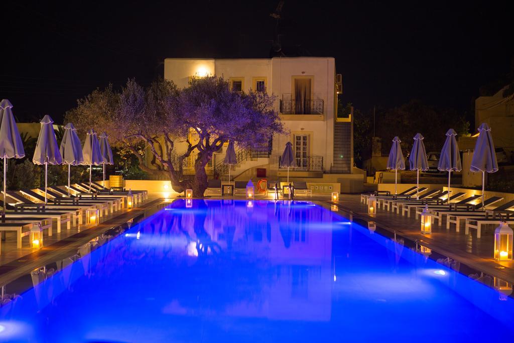 Sundance Apartments & Suites Hersonissos  Luaran gambar